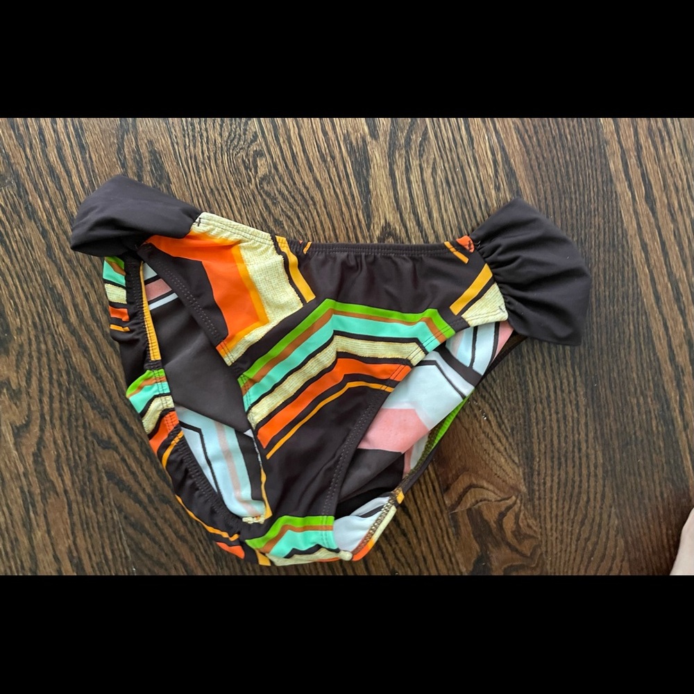 Tara Grinna swimsuit bottoms size 10.